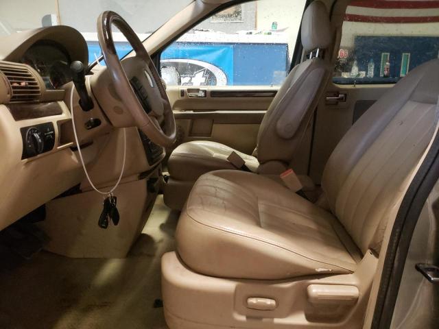 Photo 7 from auction – 2006 MERCURY MONTEREY L with VIN 2MRDA22286BJ04233