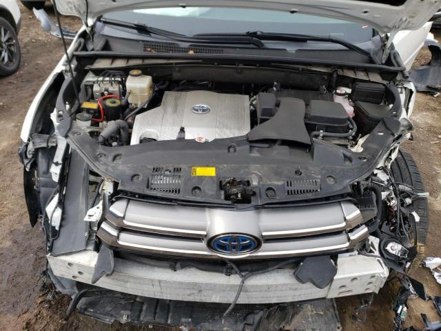 Photo 11 from auction – 2018 TOYOTA HIGHLANDER with VIN 5TDDGRFH0JS045887