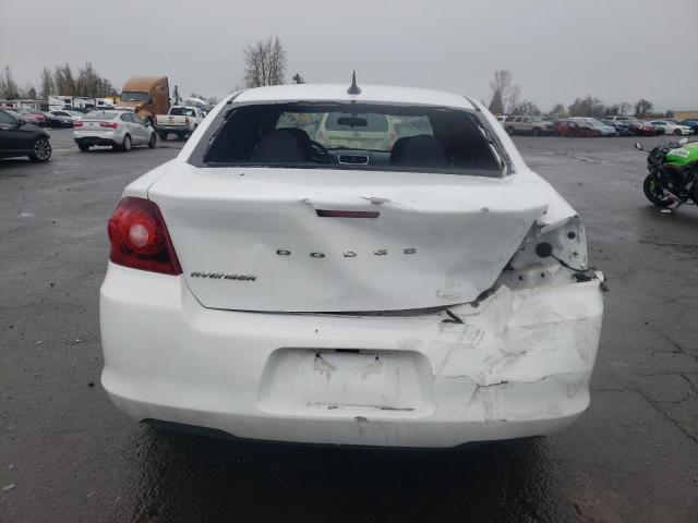 Photo 6 from auction – 2013 DODGE AVENGER SE with VIN 1C3CDZAB1DN563125