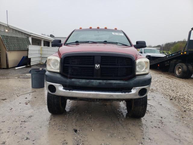 Photo 5 from auction – 2008 DODGE RAM 3500 S with VIN 3D6WH46A88G223530