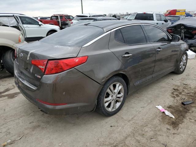 Photo 3 from auction – 2013 KIA OPTIMA EX with VIN 5XXGN4A72DG158508