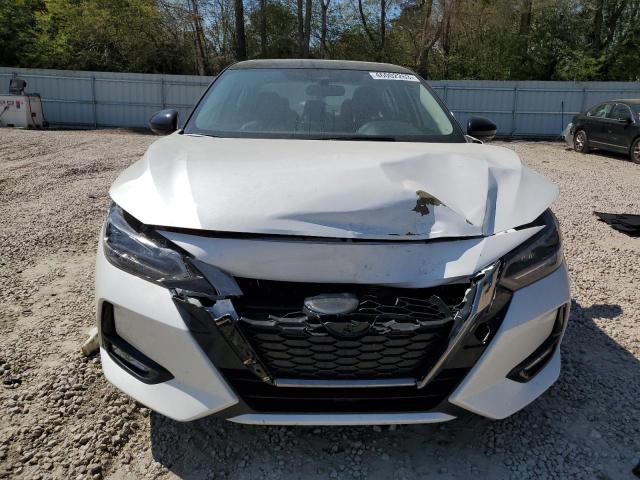Photo 5 from auction – 2022 NISSAN SENTRA SR with VIN 3N1AB8DV5NY244469