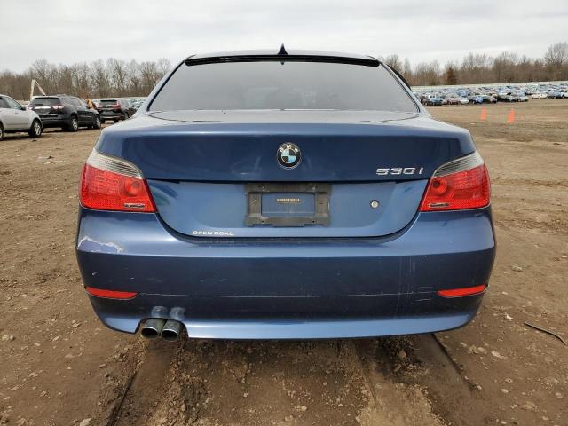 Photo 6 from auction – 2004 BMW 530 I with VIN WBANA73504B058071