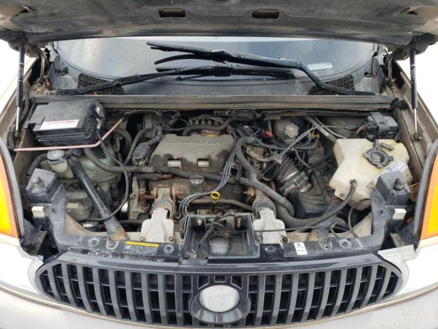 Photo 12 from auction – 2002 BUICK RENDEZVOUS with VIN 3G5DB03E02S585877