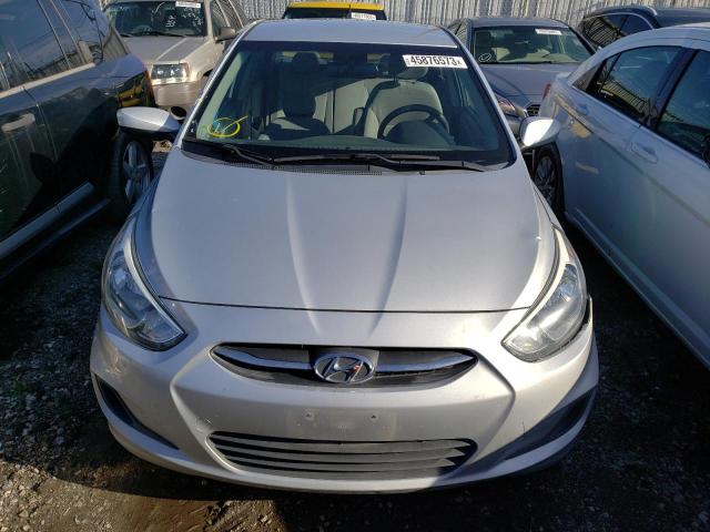 Photo 5 from auction – 2015 HYUNDAI ACCENT GLS with VIN KMHCT4AE3FU863703