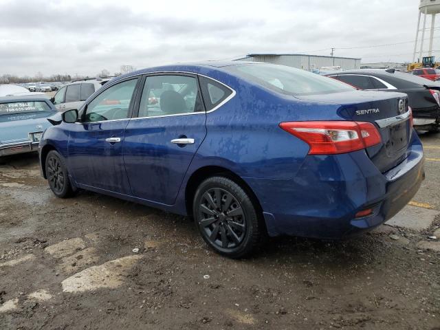 Photo 2 from auction – 2019 NISSAN SENTRA S with VIN 3N1AB7AP1KY202361