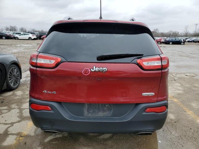 Photo 6 from auction – 2017 JEEP CHEROKEE L with VIN 1C4PJMCS3HW590851