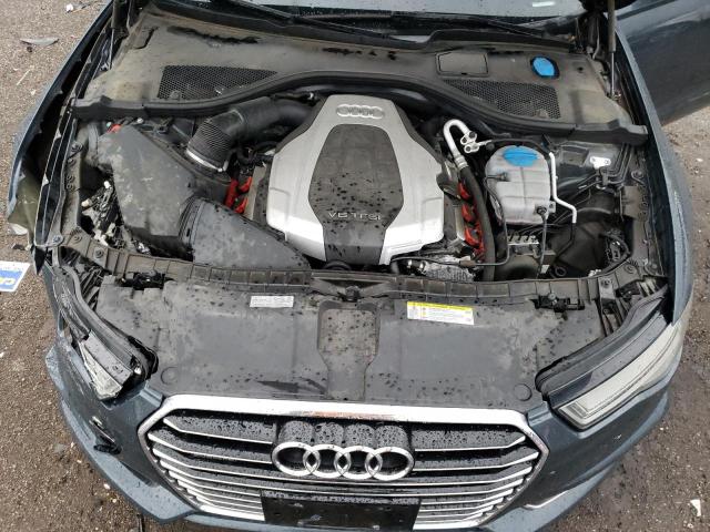 Photo 11 from auction – 2016 AUDI A6 PREMIUM with VIN WAUFGAFC5GN017920