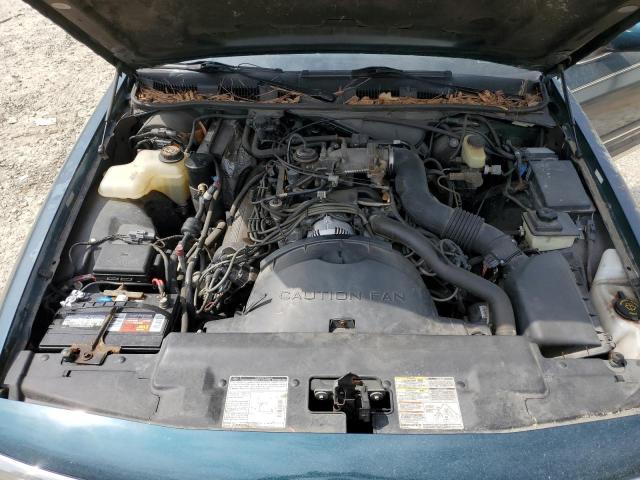 Photo 11 from auction – 1997 MERCURY GRAND MARQ with VIN 2MELM75W8VX687338