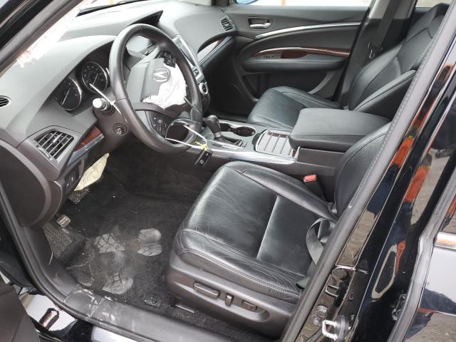 Photo 7 from auction – 2015 ACURA MDX TECHNO with VIN 5FRYD3H46FB010184