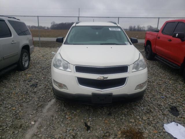 Photo 5 from auction – 2012 CHEVROLET TRAVERSE L with VIN 1GNKREED5CJ366033