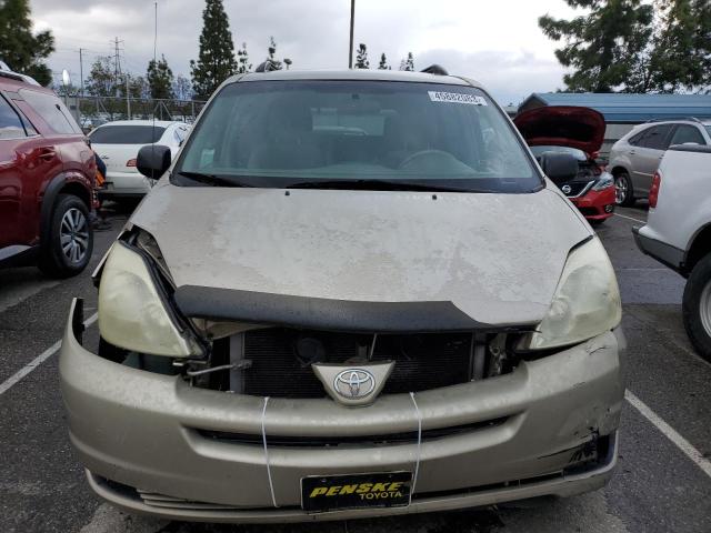 Photo 5 from auction – 2004 TOYOTA SIENNA CE with VIN 5TDZA23C14S004227