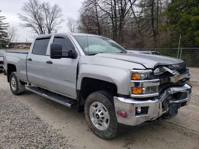 Photo 4 from auction – 2015 CHEVROLET SILVERADO with VIN 1GC1KVEG8FF167083