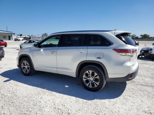 Photo 2 from auction – 2014 TOYOTA HIGHLANDER with VIN 5TDKKRFH2ES030125