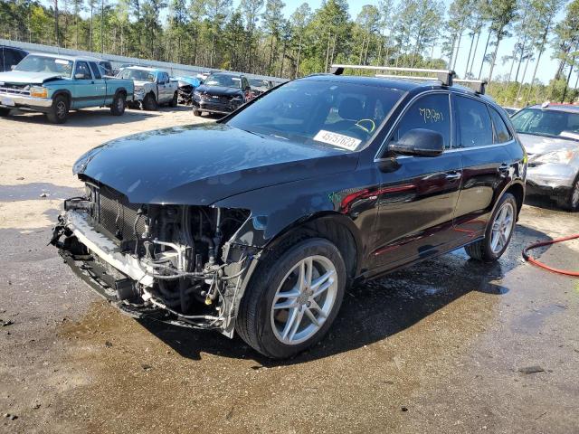 AUDI Q5 PRESTIG 2016 with VIN WA1W7AFP7GA119095 - Photo from auction