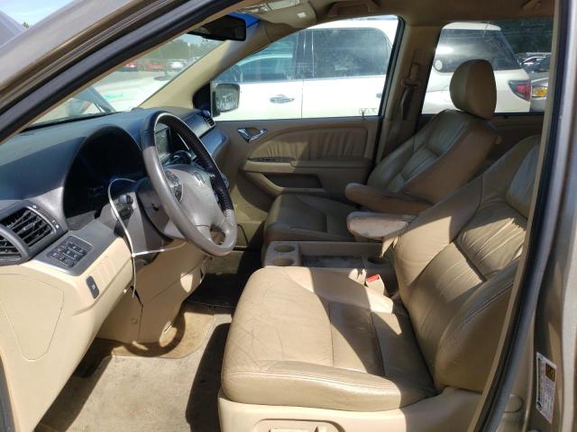 Photo 7 from auction – 2008 HONDA ODYSSEY EX with VIN 5FNRL38658B095841