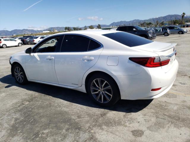 Photo 2 from auction – 2016 LEXUS ES 300H with VIN JTHBW1GG8G2102885