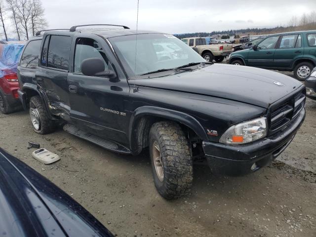 Photo 4 from auction – 1999 DODGE DURANGO with VIN 1B4HS28Y7XF629312
