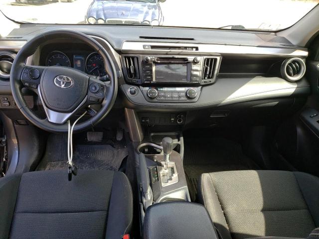 Photo 8 from auction – 2017 TOYOTA RAV4 XLE with VIN JTMRFREV6HD217197