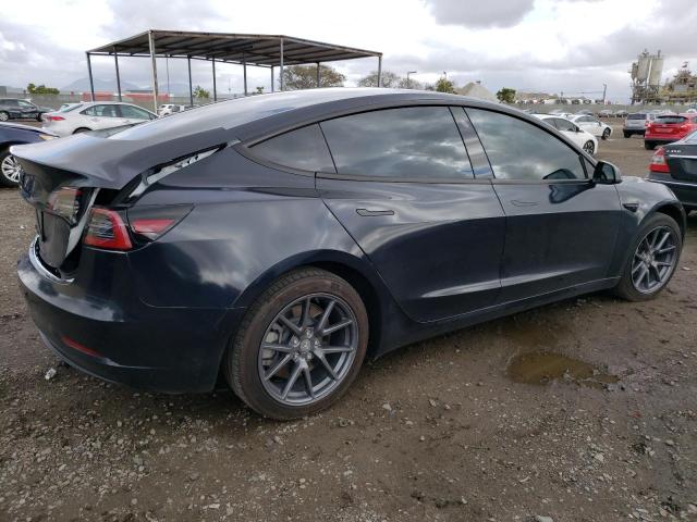 Photo 3 from auction – 2022 TESLA MODEL 3 with VIN 5YJ3E1EA3NF148433