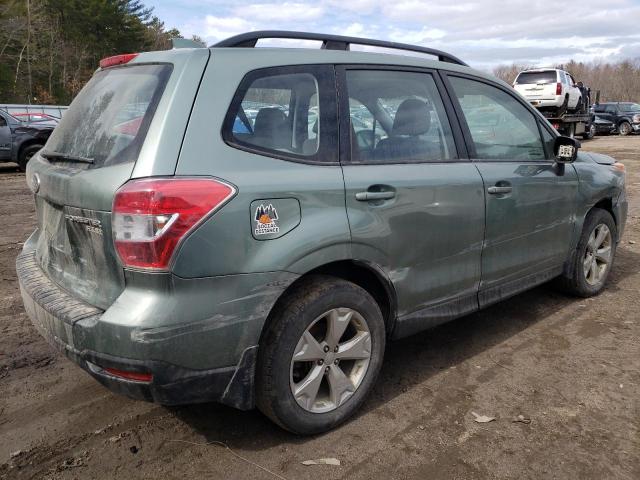 Photo 3 from auction – 2016 SUBARU FORESTER 2 with VIN JF2SJABC4GH430971