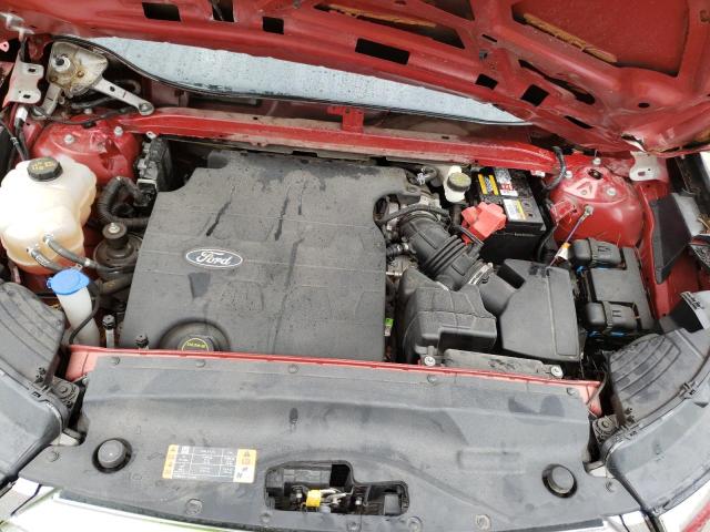 Photo 11 from auction – 2015 FORD EDGE SEL with VIN 2FMTK3J8XFBB22476