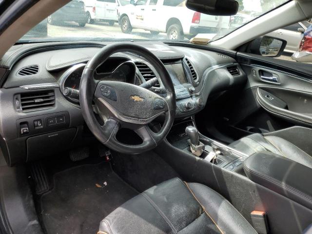Photo 8 from auction – 2018 CHEVROLET IMPALA PRE with VIN 2G1125S36J9149161