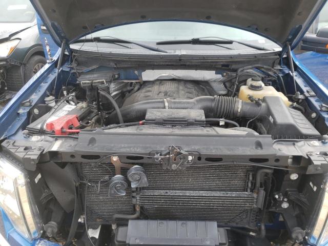 Photo 11 from auction – 2012 FORD F150 SUPER with VIN 1FTFW1ET6CKE17522