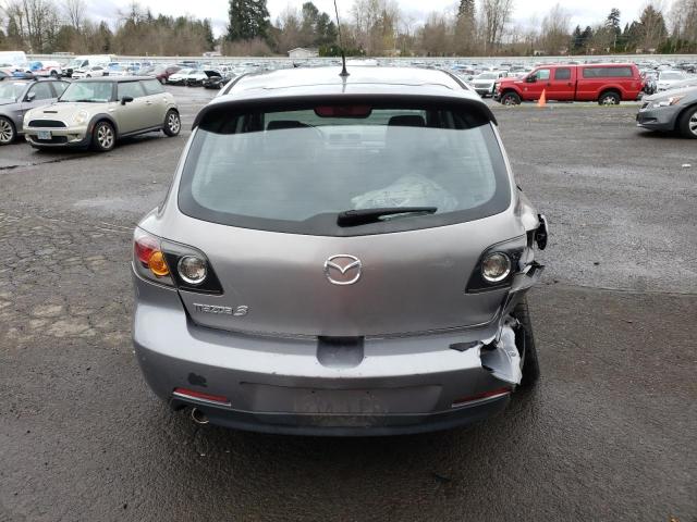 Photo 6 from auction – 2005 MAZDA 3 HATCHBAC with VIN JM1BK143051264480