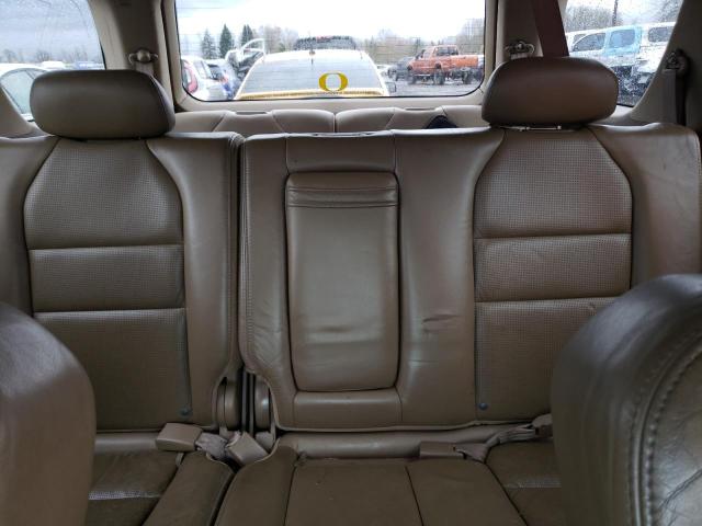 Photo 10 from auction – 2006 ACURA MDX with VIN 2HNYD189X6H500343