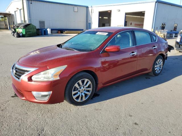 Photo 1 from auction – 2015 NISSAN ALTIMA 2.5 with VIN 1N4AL3AP5FC277328