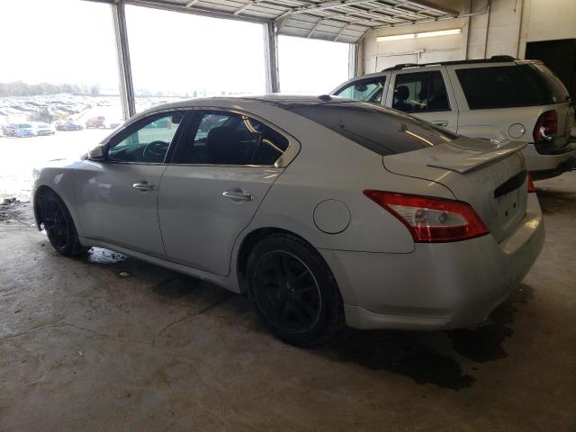 Photo 2 from auction – 2011 NISSAN MAXIMA S with VIN 1N4AA5AP7BC839290