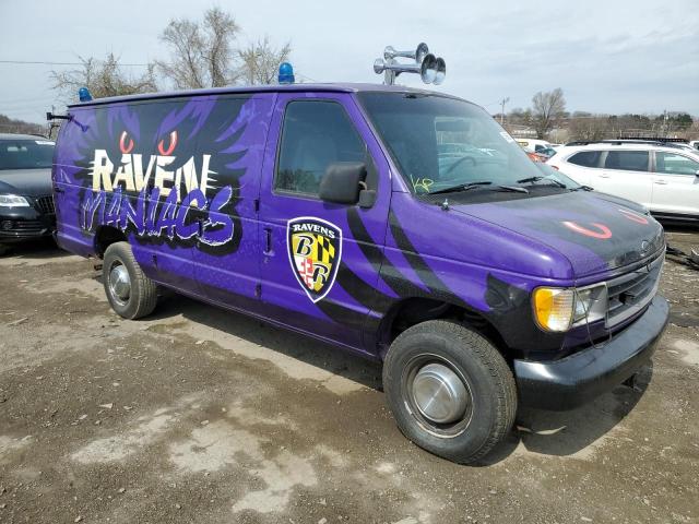 Photo 4 from auction – 1993 FORD ECONOLINE with VIN 1FTHS24H9PHA79897