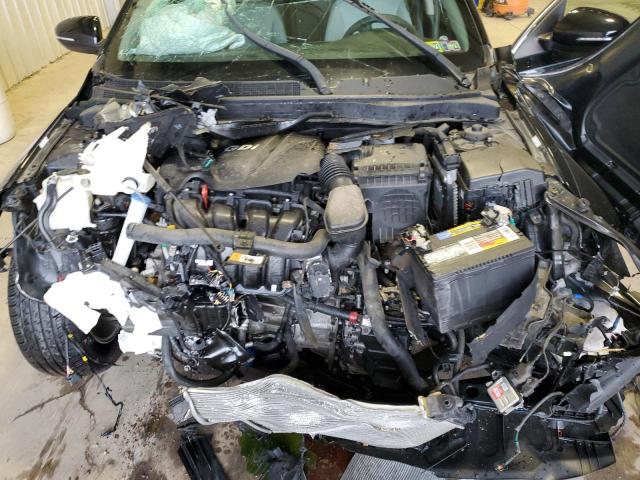 Photo 11 from auction – 2014 KIA OPTIMA LX with VIN 5XXGM4A78EG269083