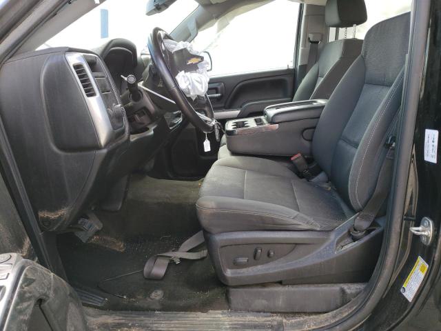 Photo 7 from auction – 2017 CHEVROLET SILVERADO with VIN 3GCPCREC6HG201938