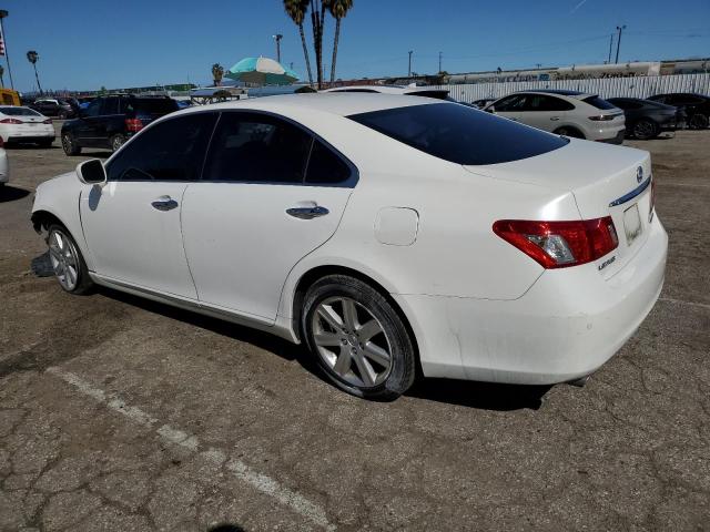 Photo 2 from auction – 2007 LEXUS ES 350 with VIN JTHBJ46G672025886