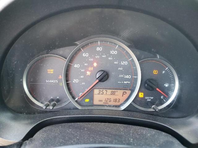 Photo 9 from auction – 2014 TOYOTA YARIS with VIN VNKKTUD38EA008383