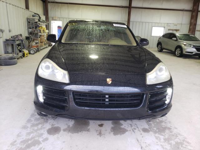 Photo 5 from auction – 2008 PORSCHE CAYENNE with VIN WP1AA29P28LA24385