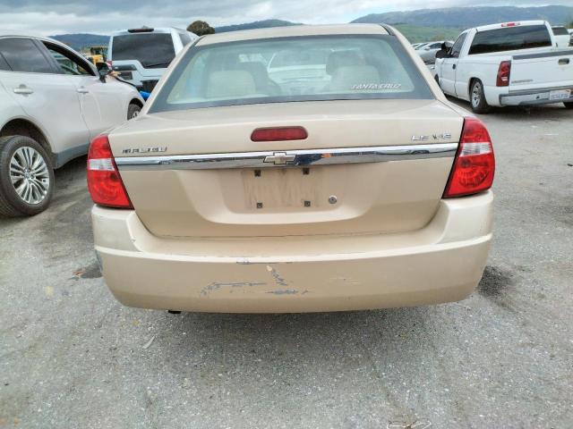 Photo 6 from auction – 2005 CHEVROLET MALIBU LS with VIN 1G1ZT52855F327389