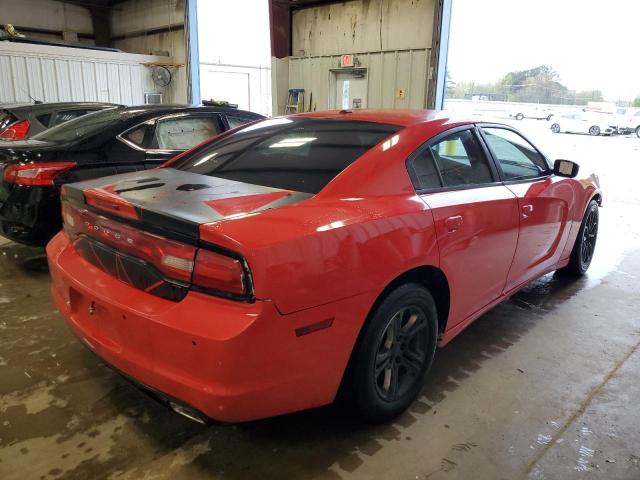 Photo 3 from auction – 2014 DODGE CHARGER SE with VIN 2C3CDXBG0EH300584