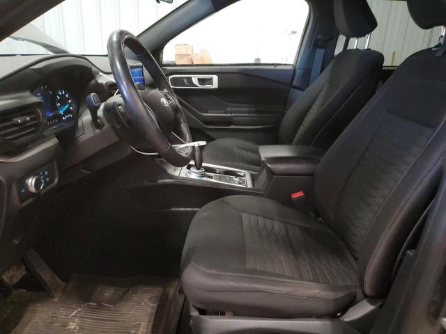 Photo 7 from auction – 2020 FORD EXPLORER X with VIN 1FMSK8DH3LGA68477