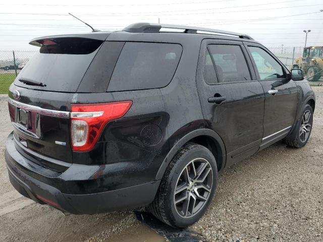 Photo 3 from auction – 2014 FORD EXPLORER X with VIN 1FM5K8D81EGA45246