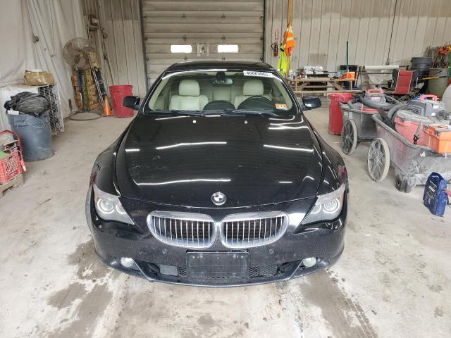 Photo 5 from auction – 2007 BMW 650 I with VIN WBAEH13567CR52776
