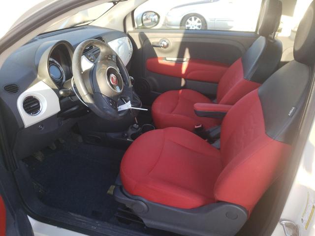 Photo 7 from auction – 2015 FIAT 500 POP with VIN 3C3CFFDR6FT667761