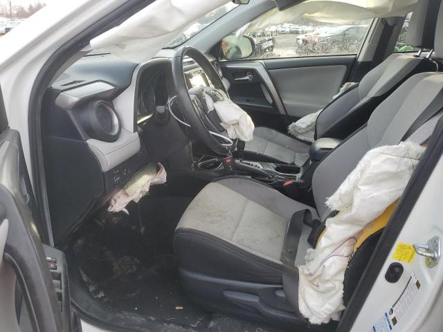 Photo 7 from auction – 2017 TOYOTA RAV4 XLE with VIN JTMRFREV7HJ710856