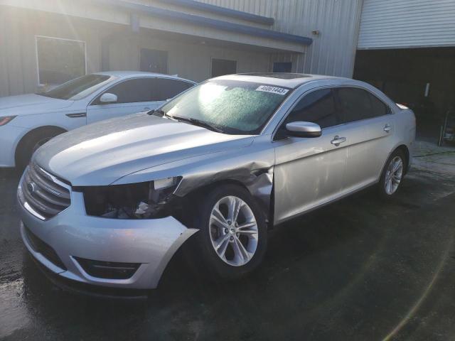 FORD TAURUS SEL 2013 с VIN 1FAHP2E89DG233614 - Фото с аукциона