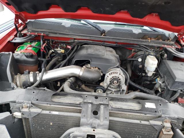Photo 11 from auction – 2007 CHEVROLET SILVERADO with VIN 2GCFK13Y071731425