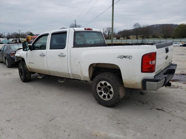 Photo 2 from auction – 2010 CHEVROLET SILVERADO with VIN 1GC4KVBG8AF140931