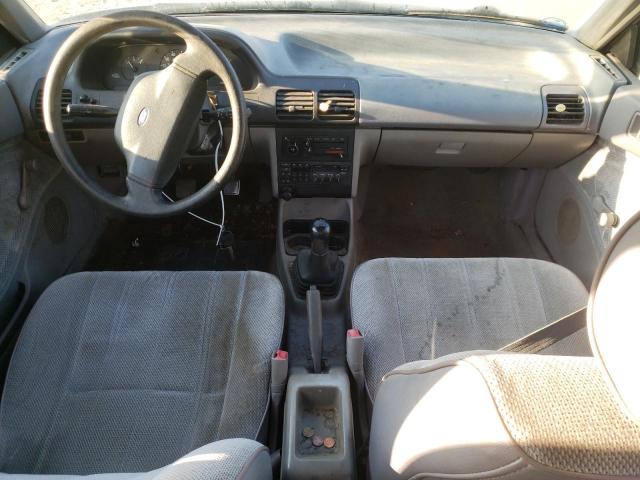 Photo 8 from auction – 1993 FORD ESCORT LX with VIN 1FAPP15J3PW273223