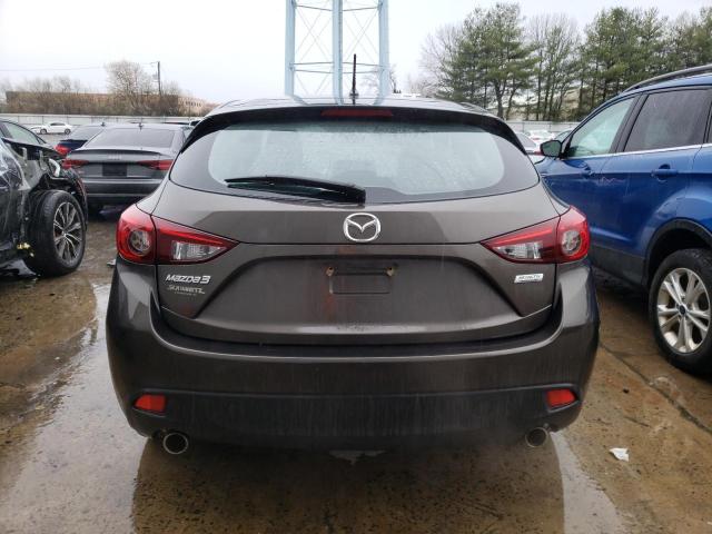 Photo 6 from auction – 2015 MAZDA 3 SPORT with VIN JM1BM1K77F1266017